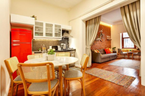 Stylish Flat Near Istiklal Street